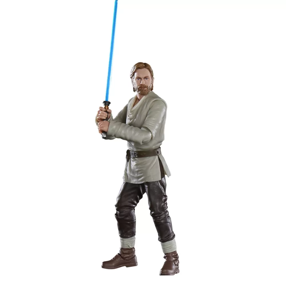 HASBRO FAN Muñecos Articulados*Figura Star Wars Black Series