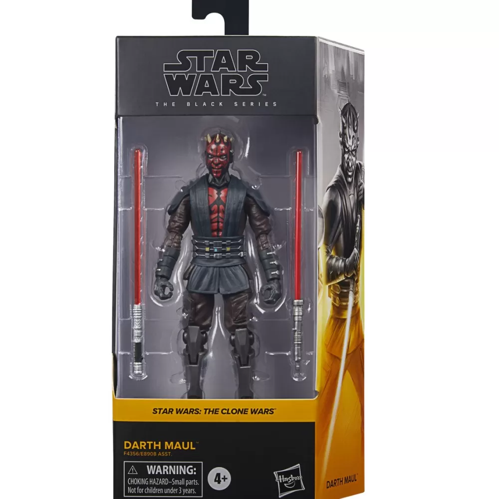 HASBRO FAN Figura Star Wars Black Series Sale