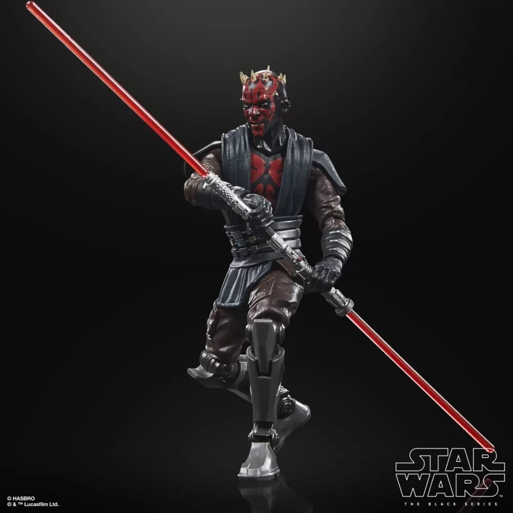 HASBRO FAN Figura Star Wars Black Series Sale