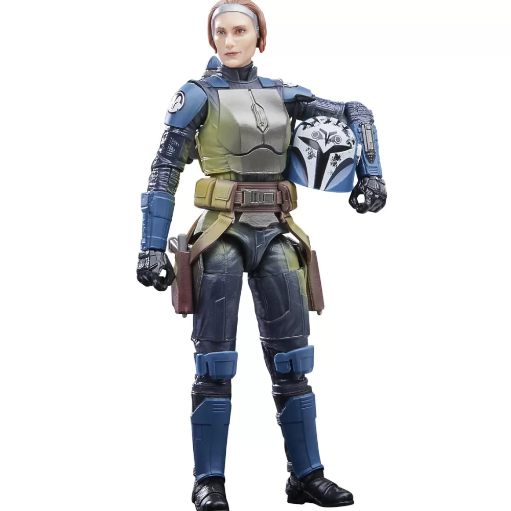 HASBRO FAN Muñecos Articulados*Figura Star Wars Black Series