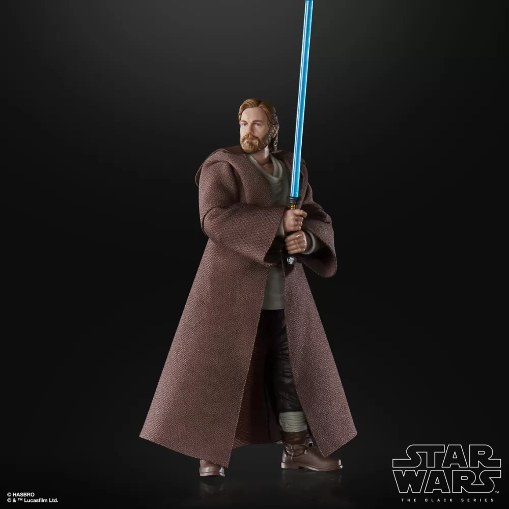 HASBRO FAN Muñecos Articulados*Figura Star Wars Black Series