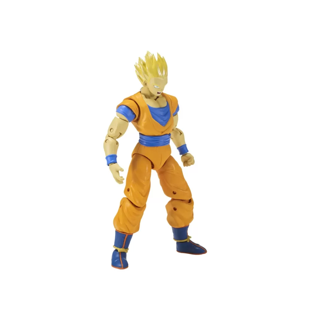 BANDAI Muñecos Articulados*Figura Super Saiyan Gohan - D Stars