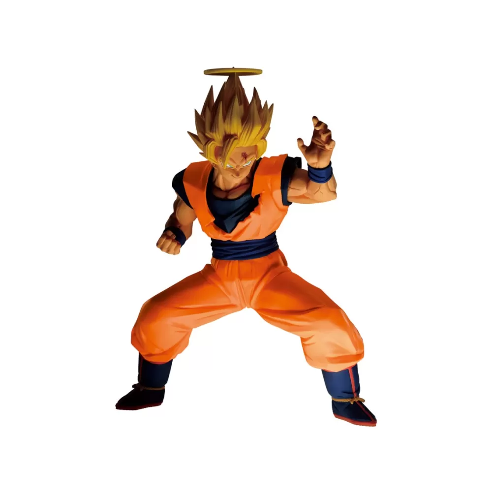 Banpresto Muñecos Articulados*Figura Super Saiyan Son Goku