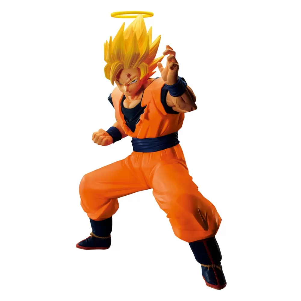 Banpresto Muñecos Articulados*Figura Super Saiyan Son Goku