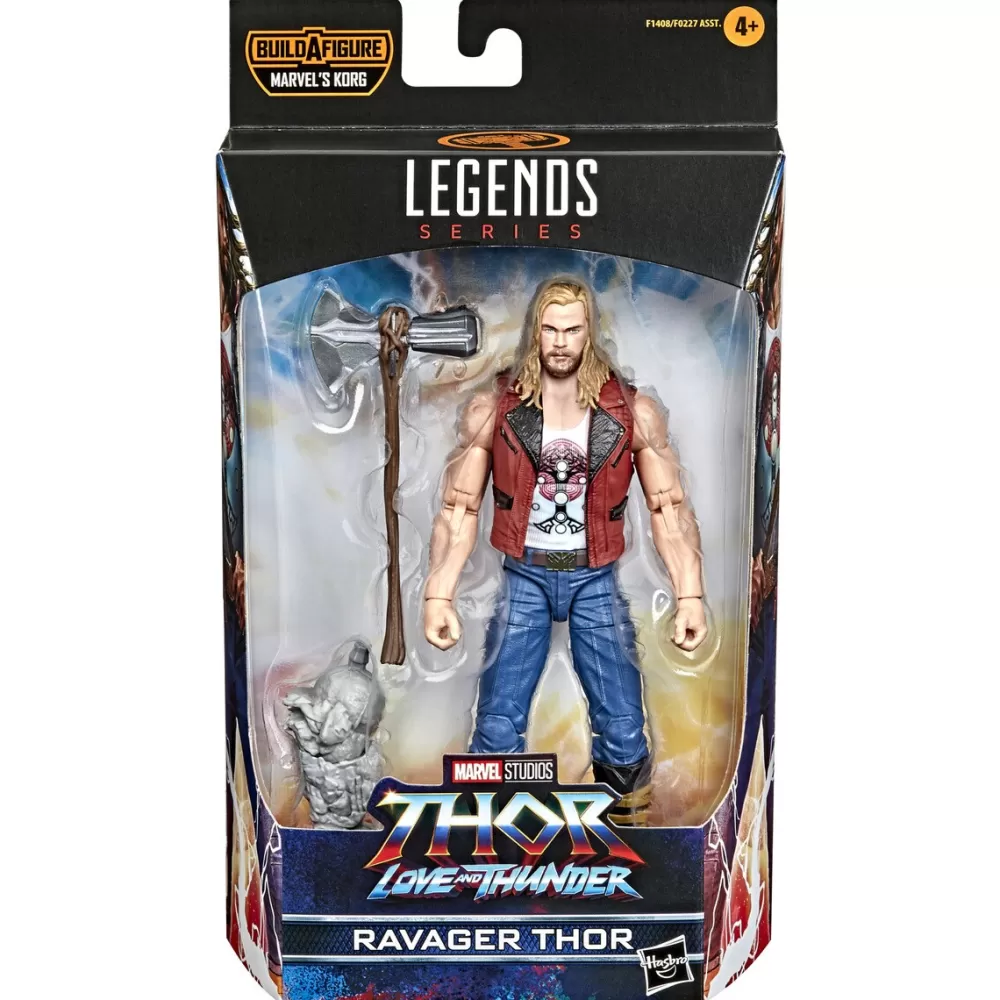 HASBRO FAN Figura Thor Marvel Legends Online