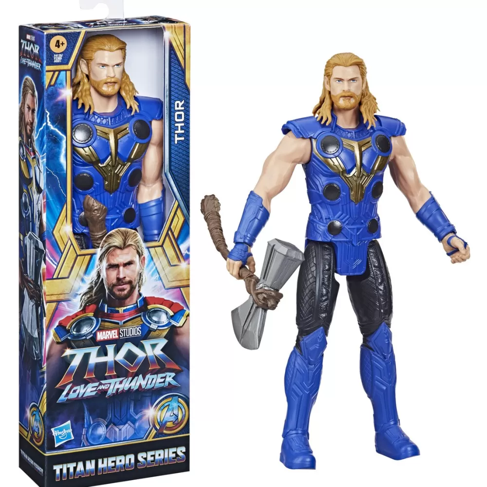 Hasbro Figura Titan Thor Store