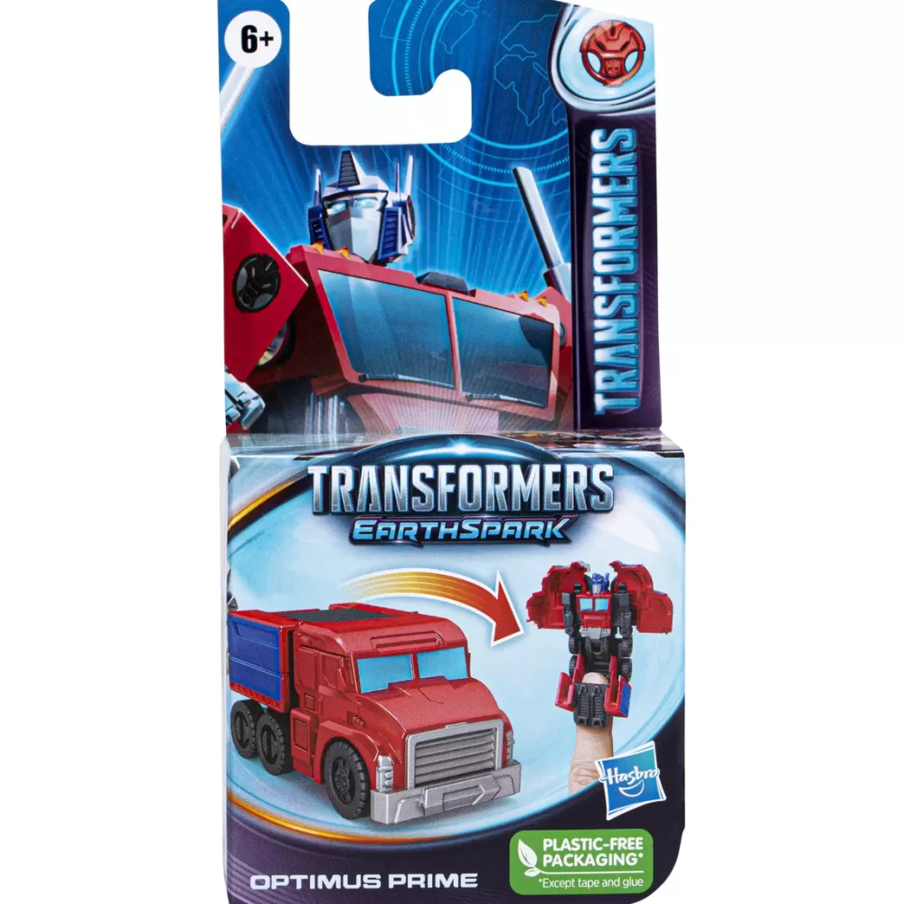 Hasbro Muñecos Articulados*Figura Transformers Earthsparkfiguras Tacticon