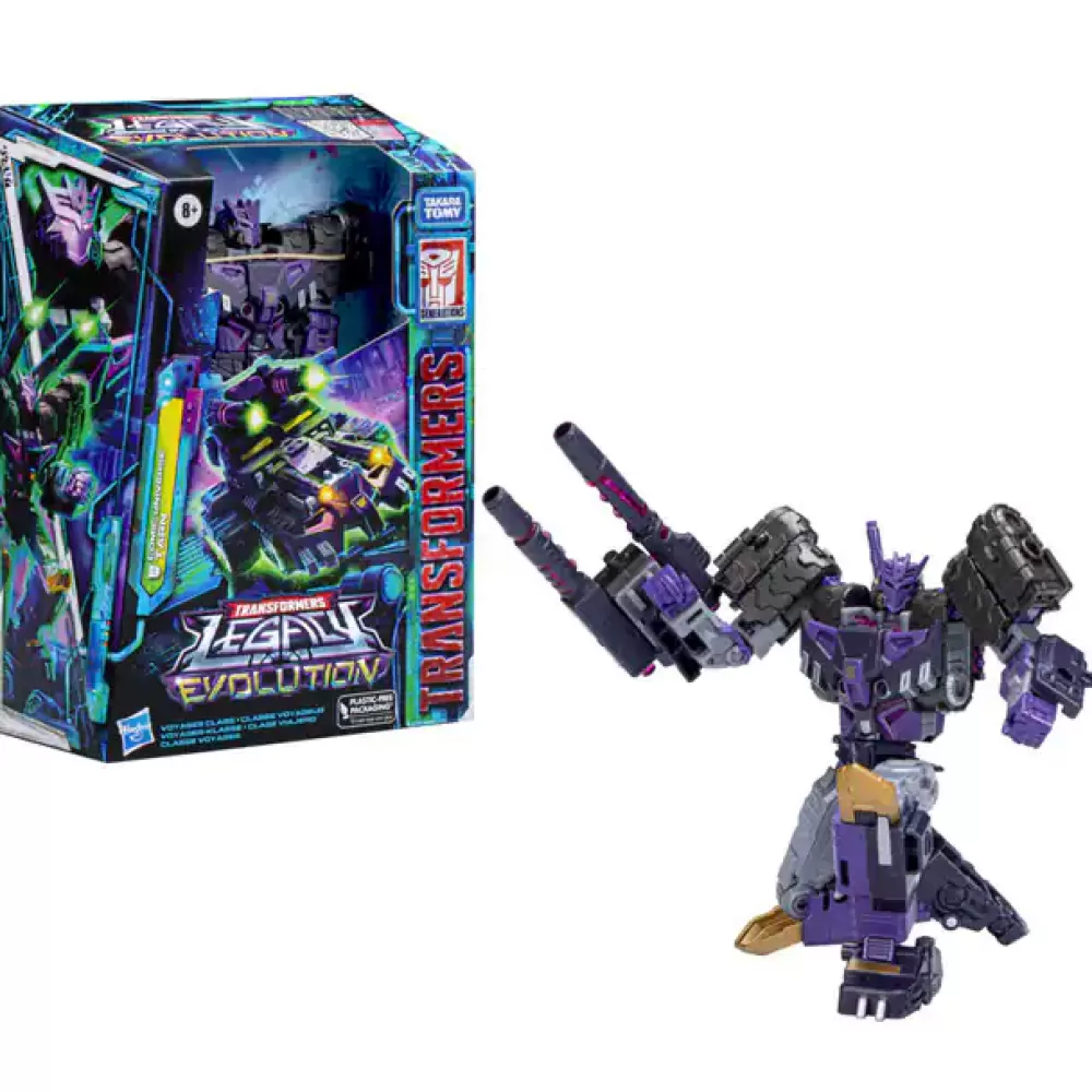 Hasbro Figura Transformers Generations Legacy Clase Viajero Online