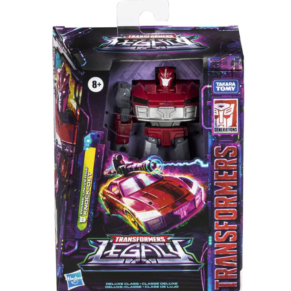 Hasbro Figura Transformers Generationslegacy Deluxe Class Sale