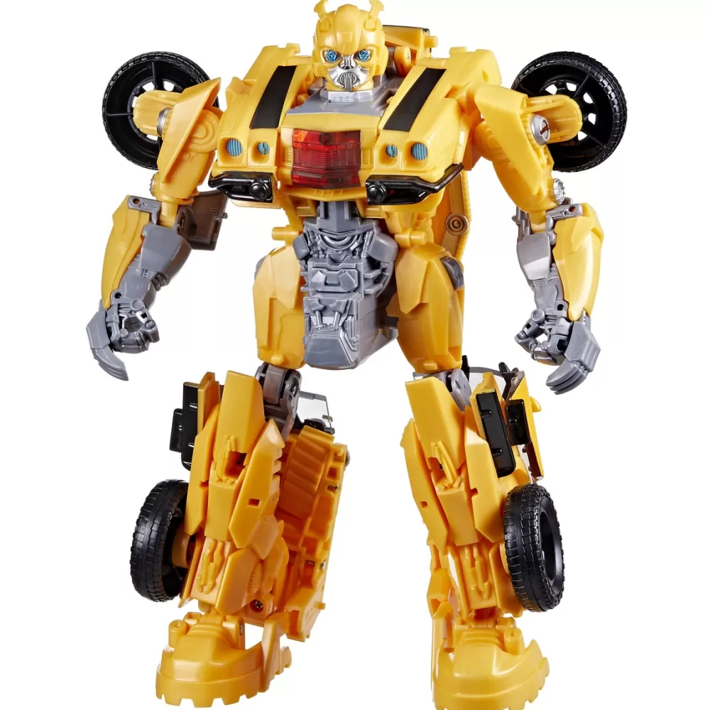 Hasbro Figura Transformers Pelicula 7Bumblebee Modo Bestia Cheap