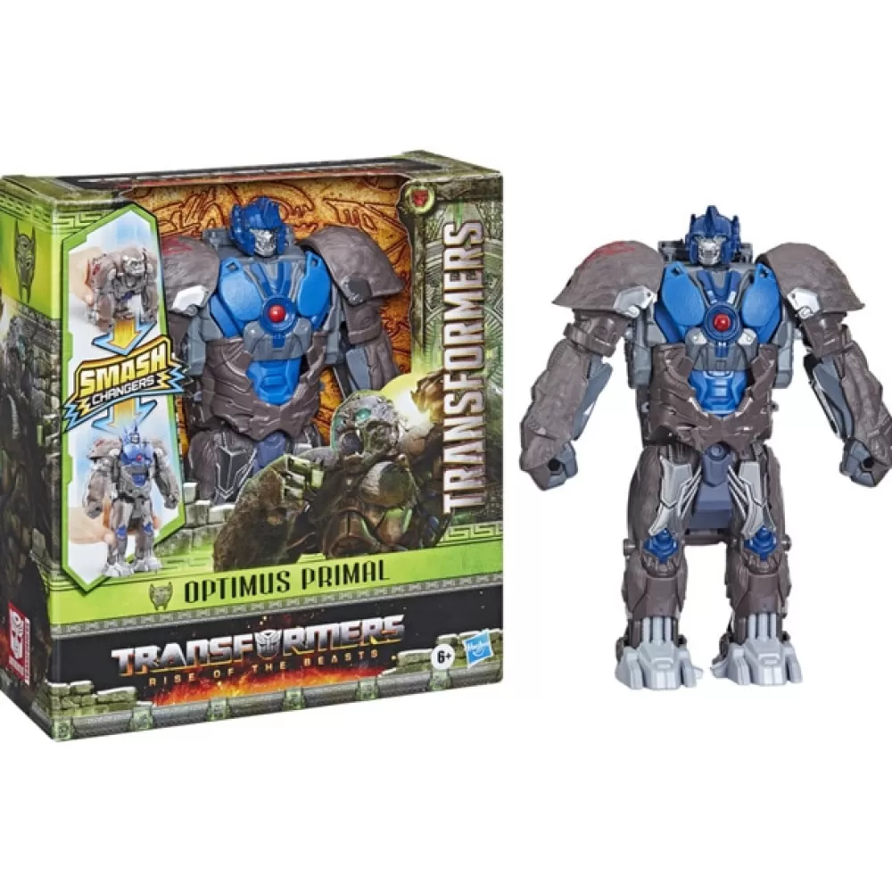 Hasbro Muñecos Articulados*Figura Transformerssmash Changers