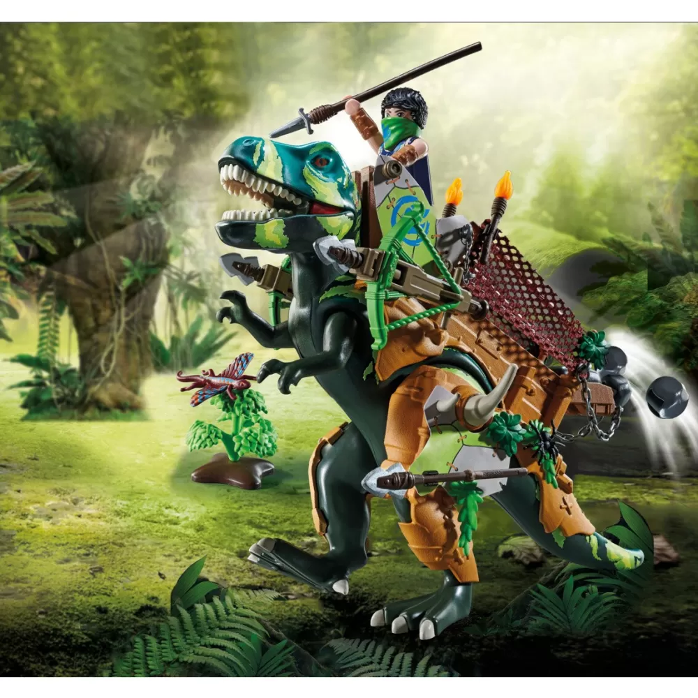 Playmobil Figura T-Rex Dino Rise Best