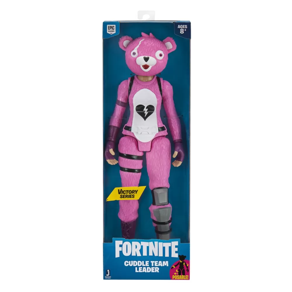 Toy Partner Muñecos Articulados*Figura Victory Cuddle Team Leader