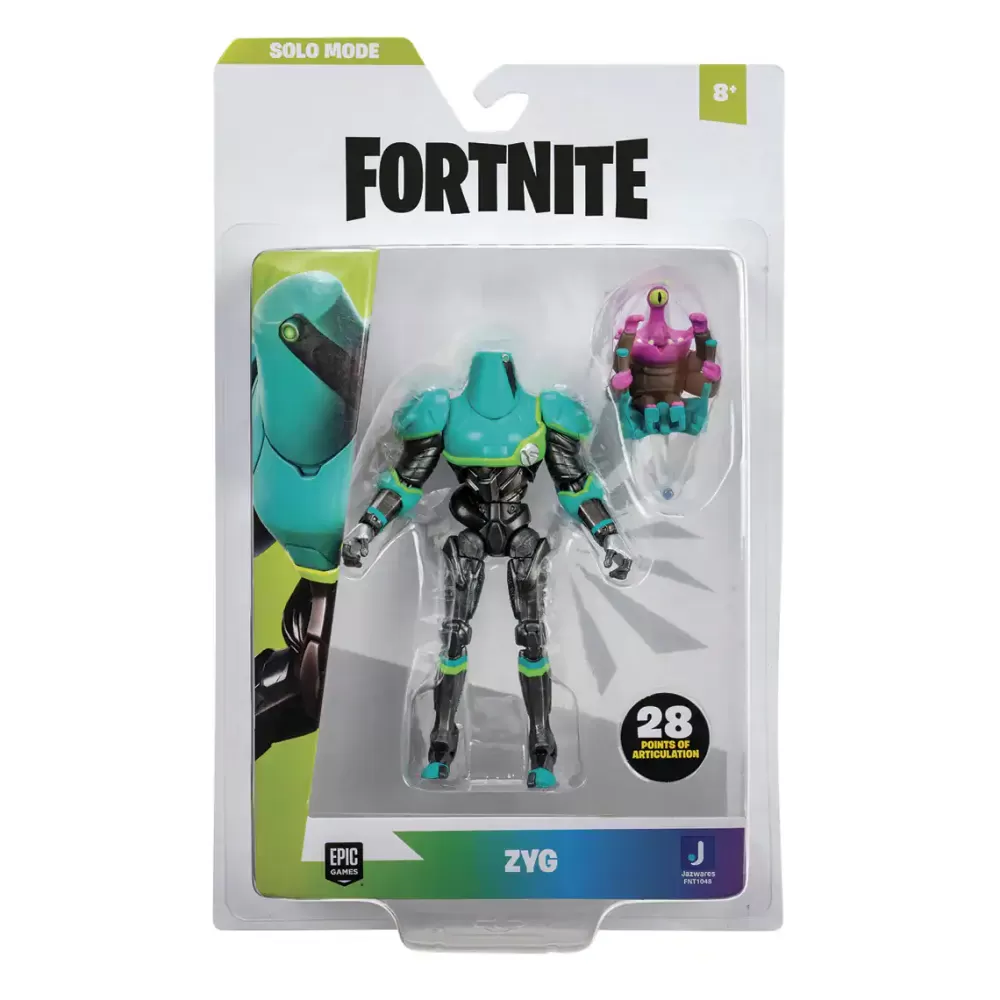 Toy Partner Figura Zyg Fortnite Best