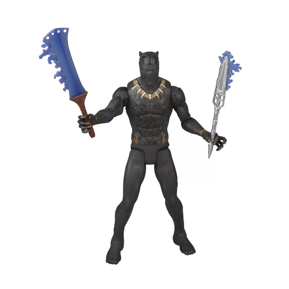 Hasbro Muñecos Articulados*Figuras 15Cm Black Panther Movie