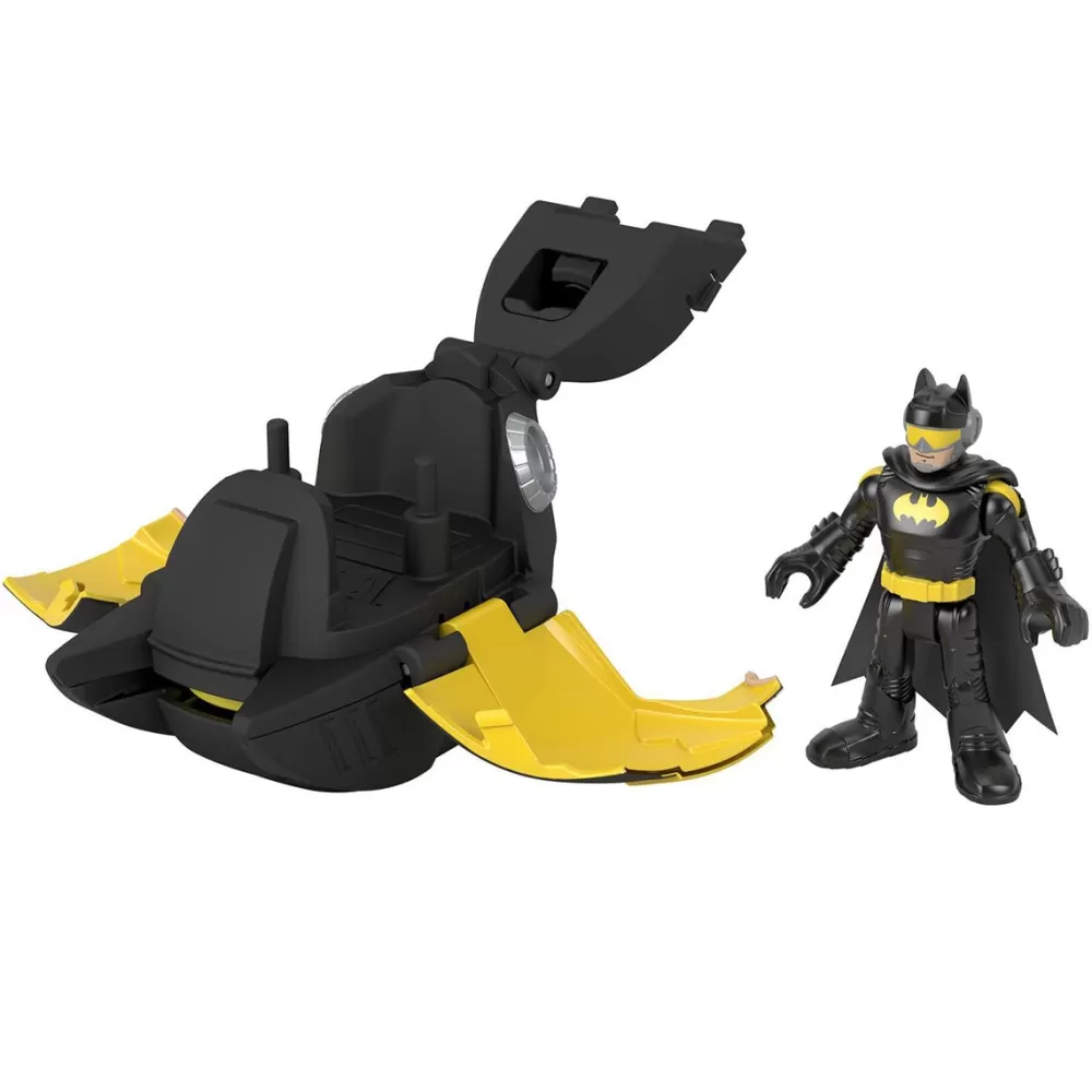 Imaginext Muñecos Articulados*Figuras Surtidas Cabeza-Vehiculo Dc Super Friends Fisher-Price