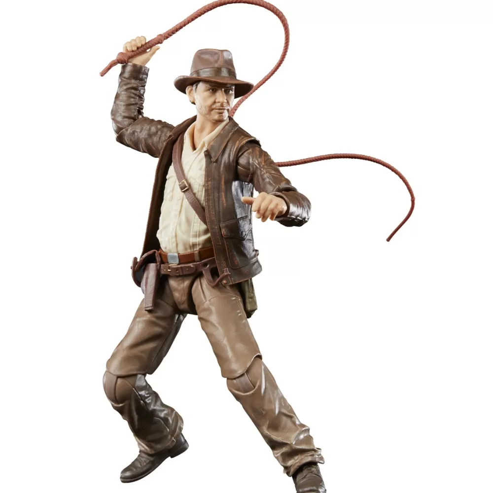 Hasbro Muñecos Articulados*Figuras Surtidas Indiana Jones Coleccion Adventure Series