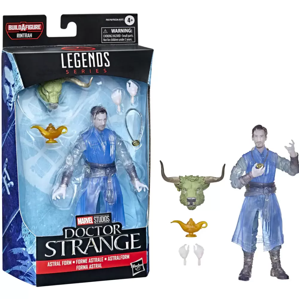 Hasbro Figuras Surtidas Serie Doctor Strange Legends Marvel Best