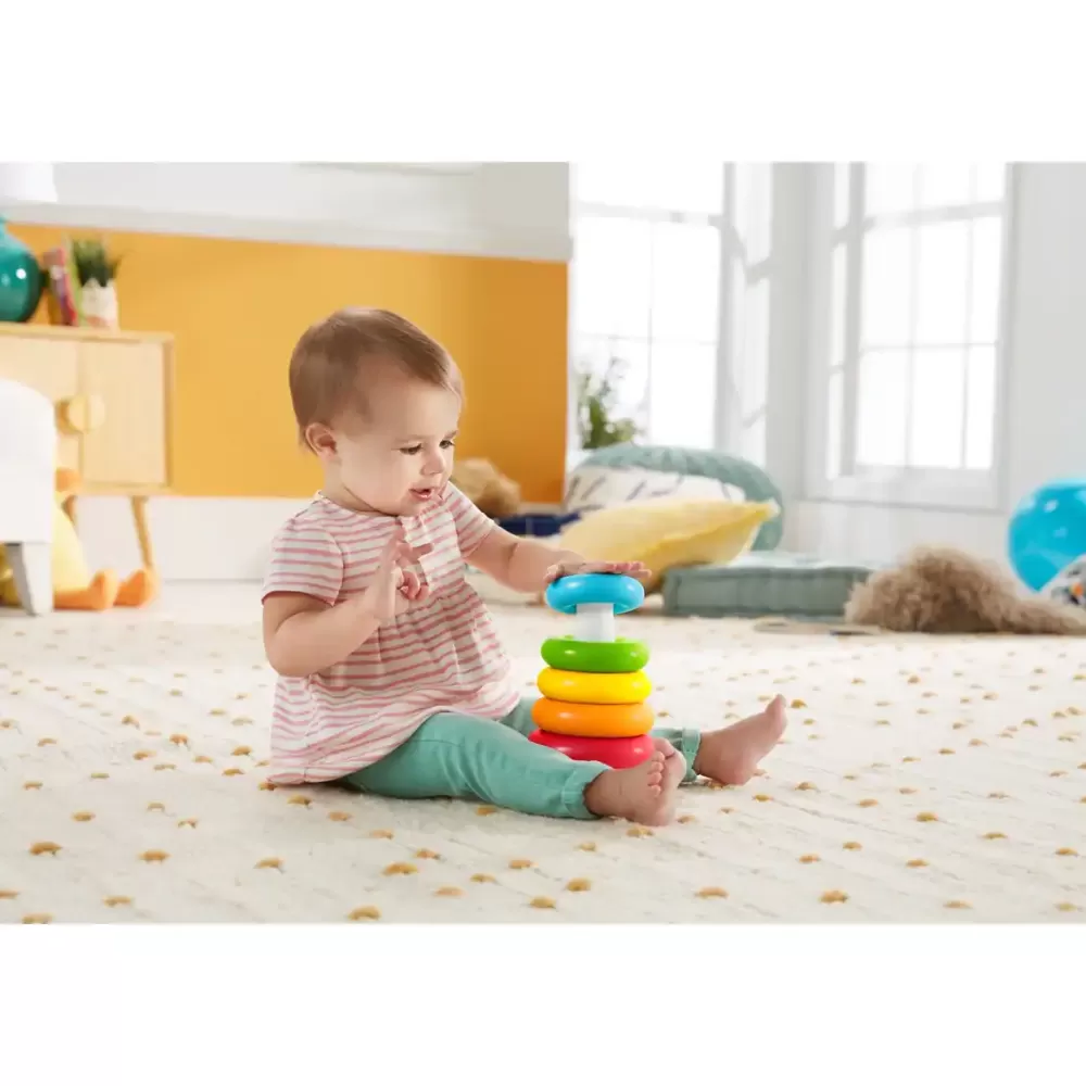 Fisher-Price Piramide Balanceante Eco Store