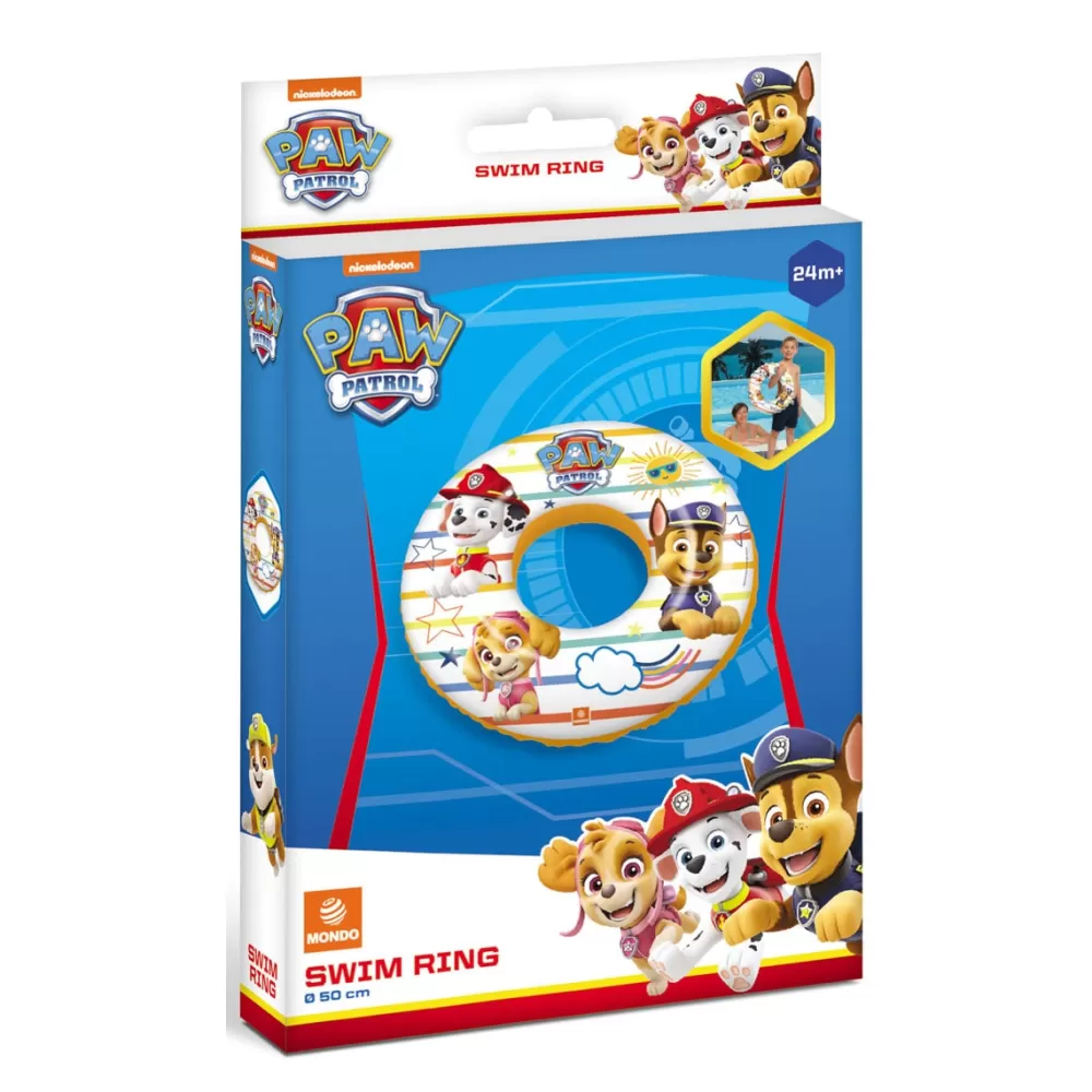 Mondo Flotador Paw Patrol Best Sale