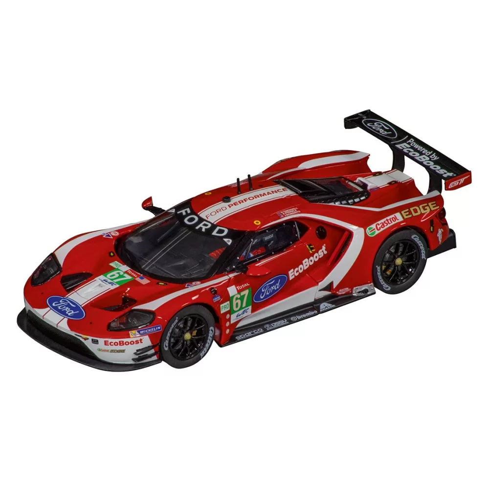 Carrera Ford Gt Race Car "No.67" Best Sale