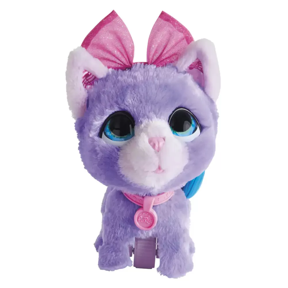 FURREAL FRIENDS Gatita Rockalots Hasbro Best