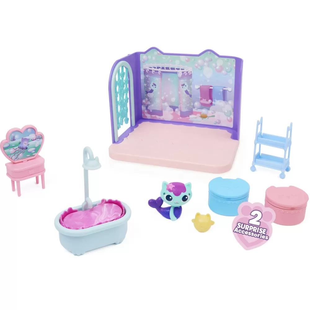 Gabbys Dollhouse Habitacion Deluxe Bano De Siregata Best