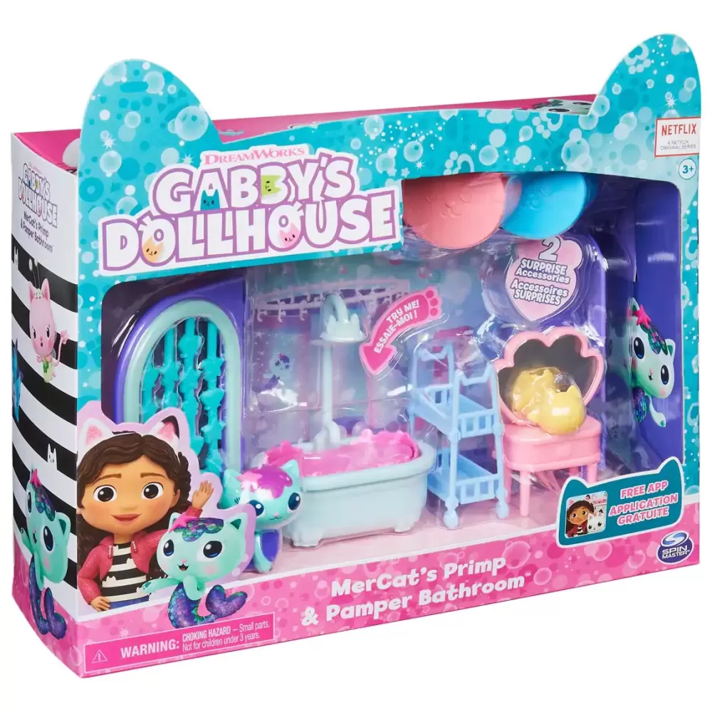 Gabbys Dollhouse Habitacion Deluxe De Juguete Modelos Surtidos Gabby'S Dollhouse Flash Sale