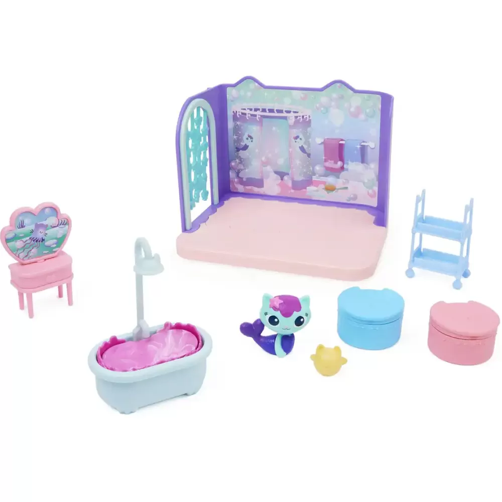 Gabbys Dollhouse Habitacion Deluxe De Juguete Modelos Surtidos Gabby'S Dollhouse Flash Sale