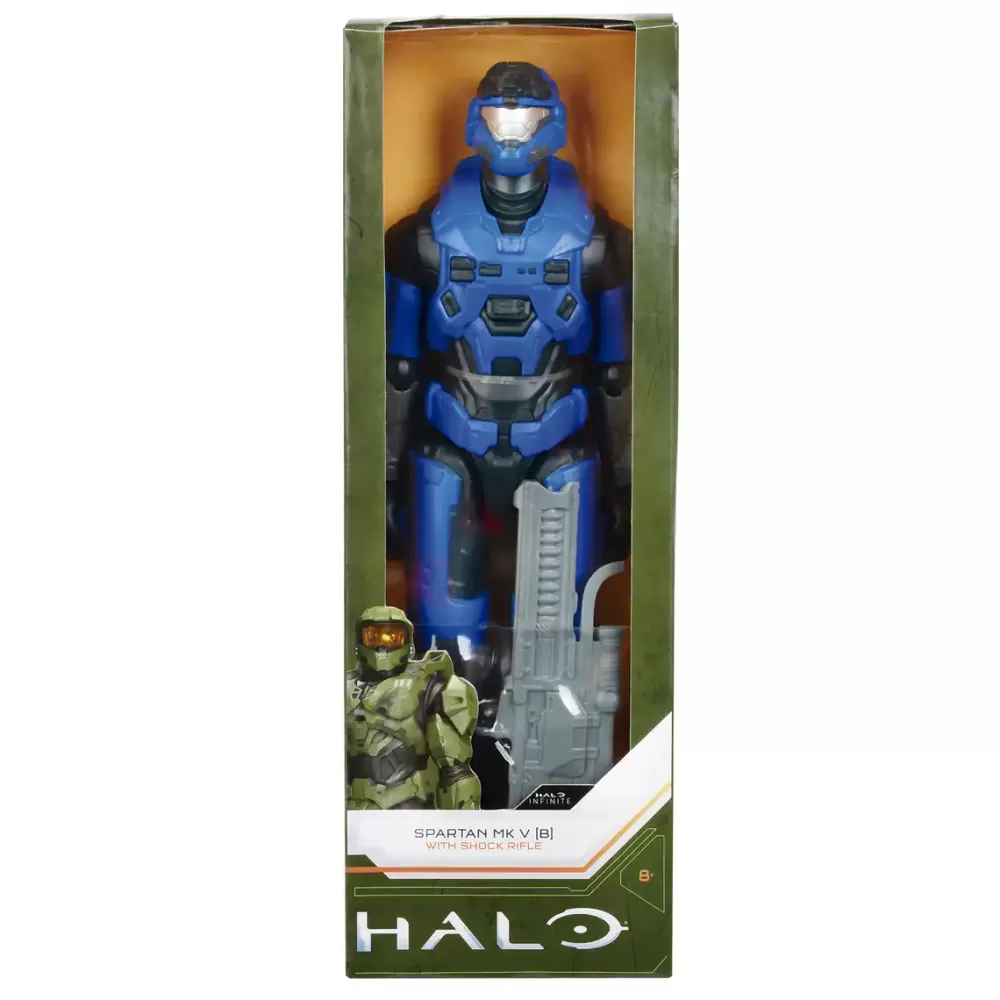 Halo Figura Accion 30Cm Asst Flash Sale