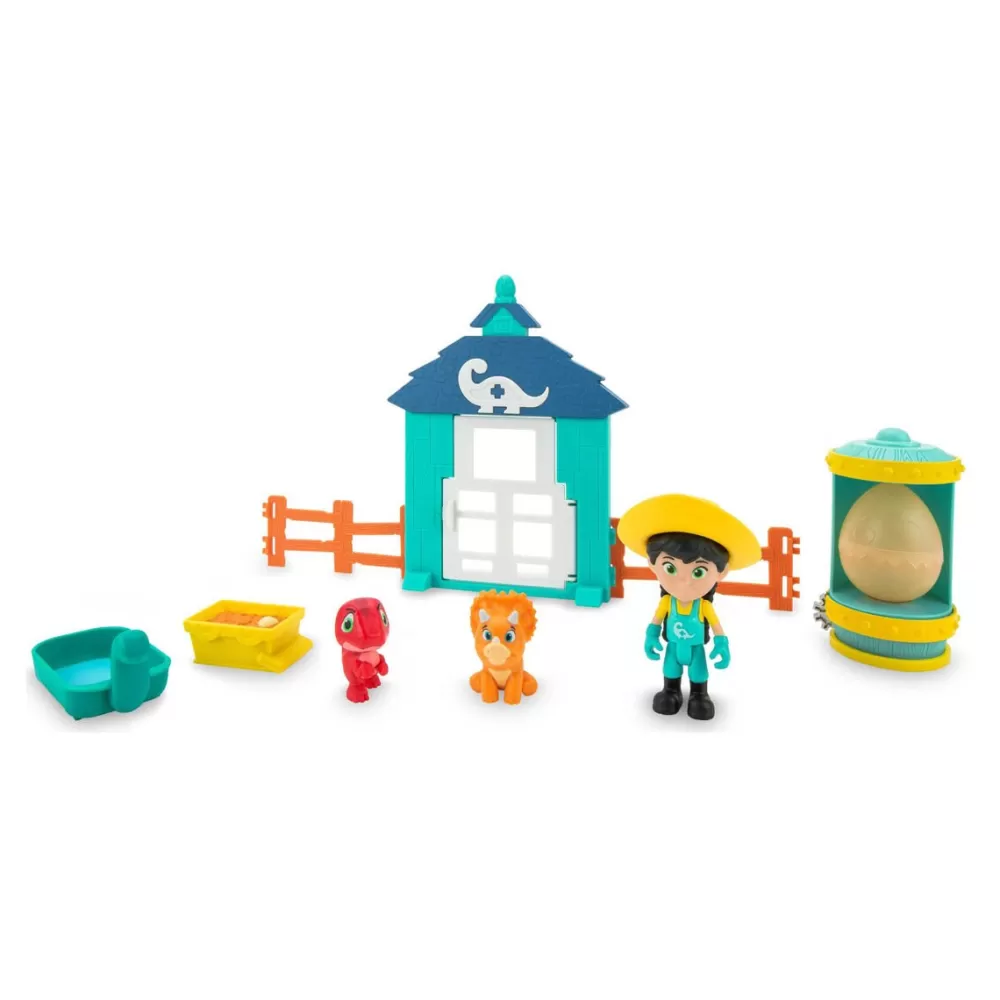 Dino Ranch Hatchery Playset Hot