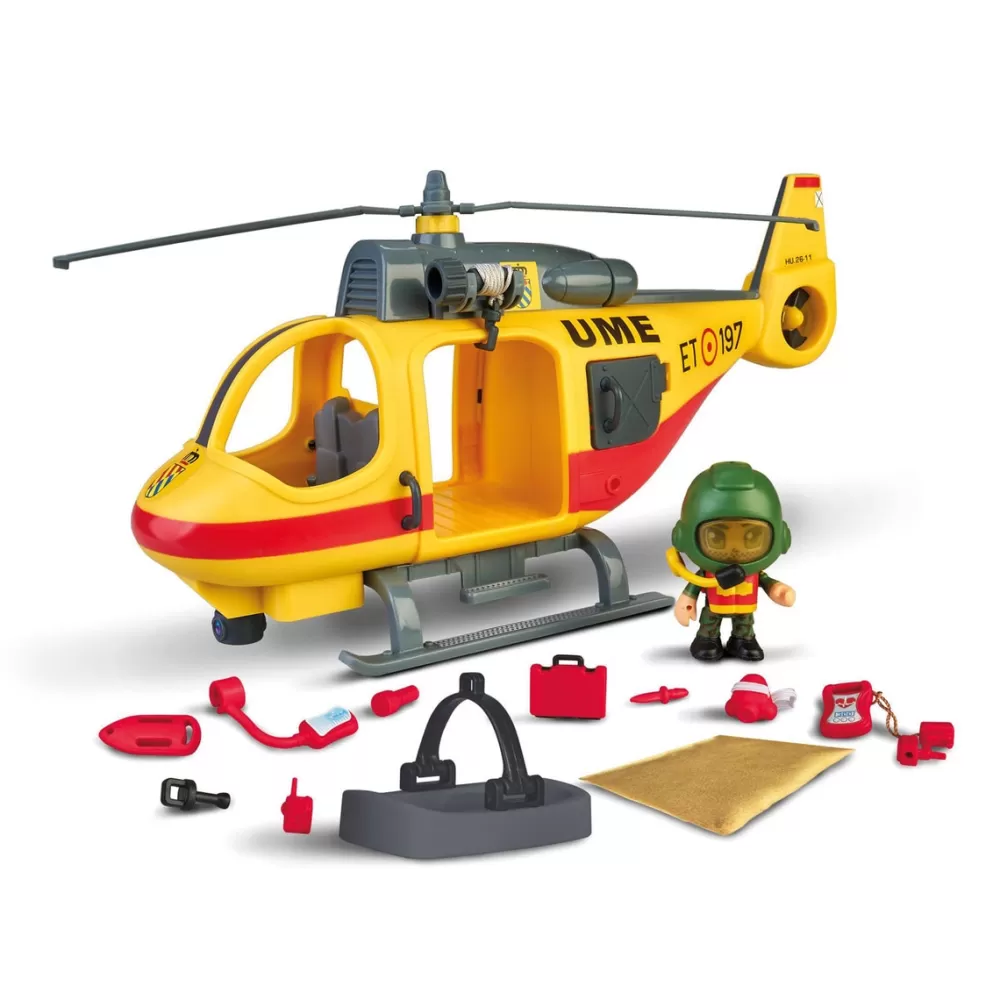 PINYPON ACTION Helicoptero Ume Flash Sale