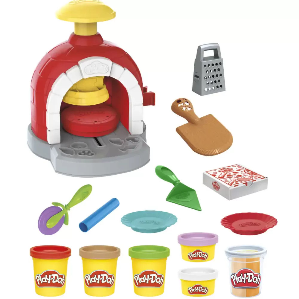 Play-Doh Horno De Pizzas Cheap