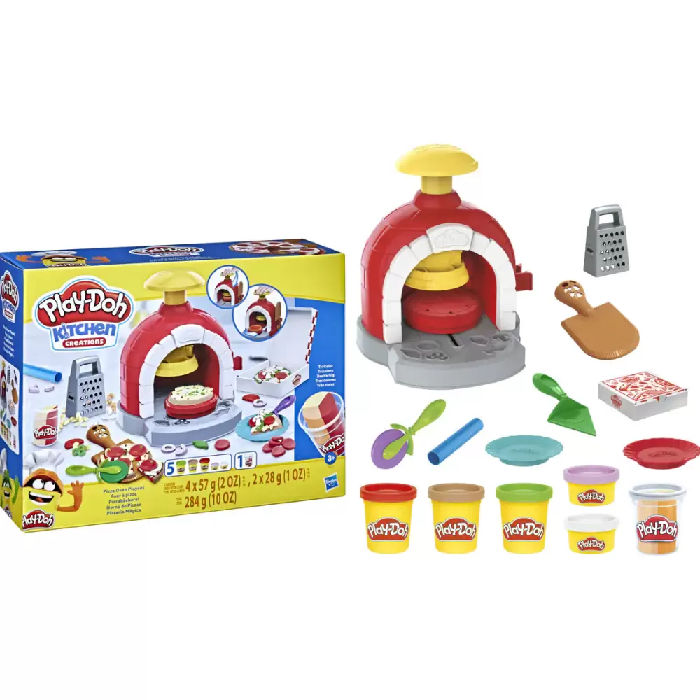 Play-Doh Horno De Pizzas Cheap