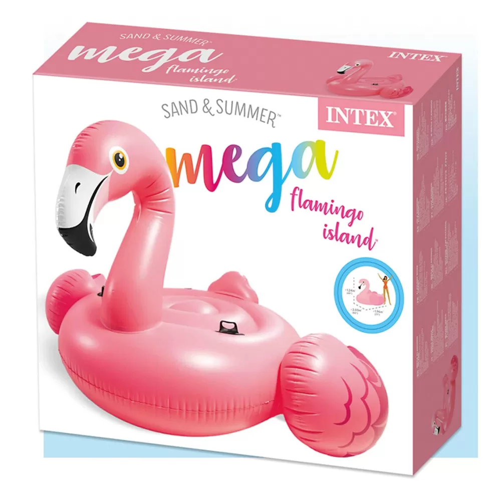 Colorbaby Isla Mega Flamingo Flash Sale