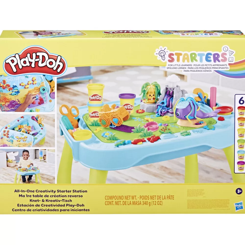 Play-Doh Juego All In One Creativity Starter Station Cheap