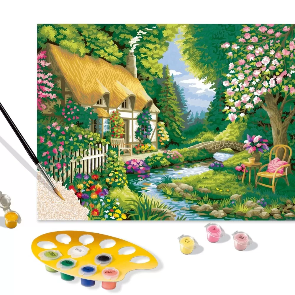 Ravensburger Juego Casa De Campo Best Sale