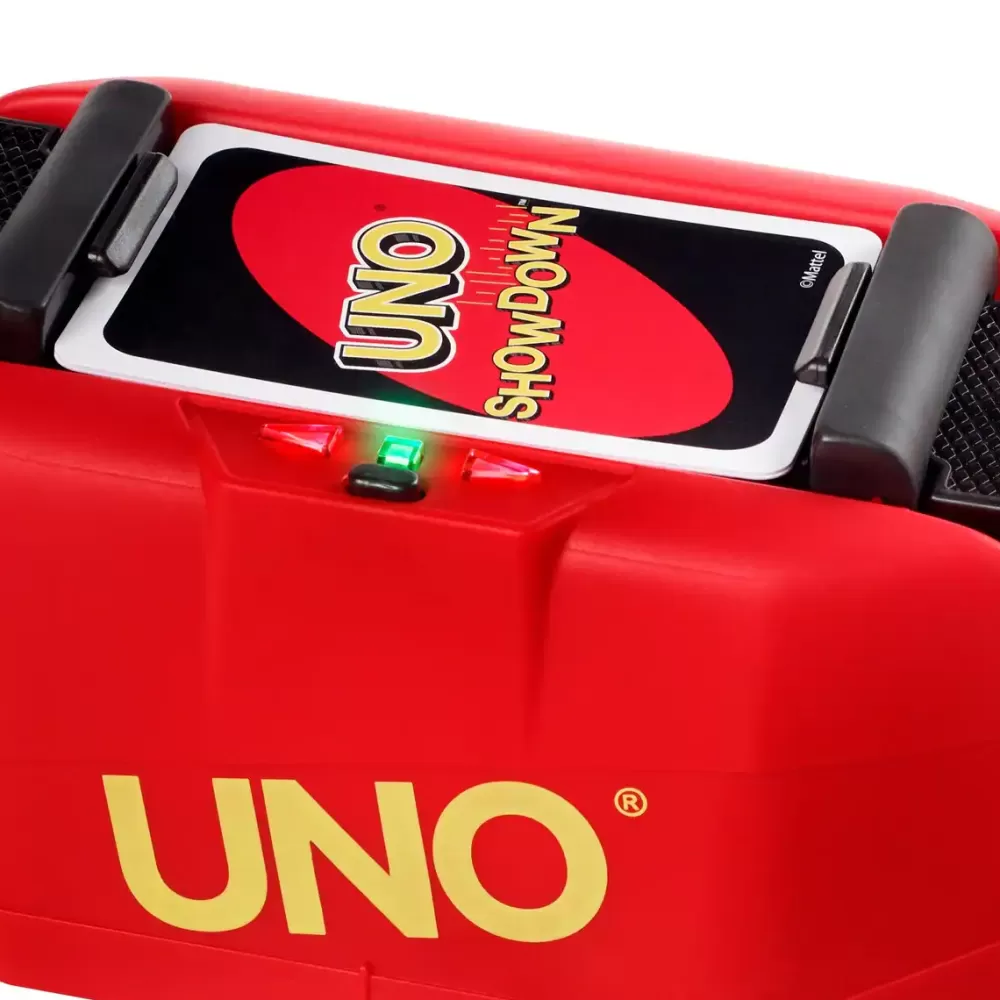 Uno Juego De Cartas Mattel Games Showdown Clearance