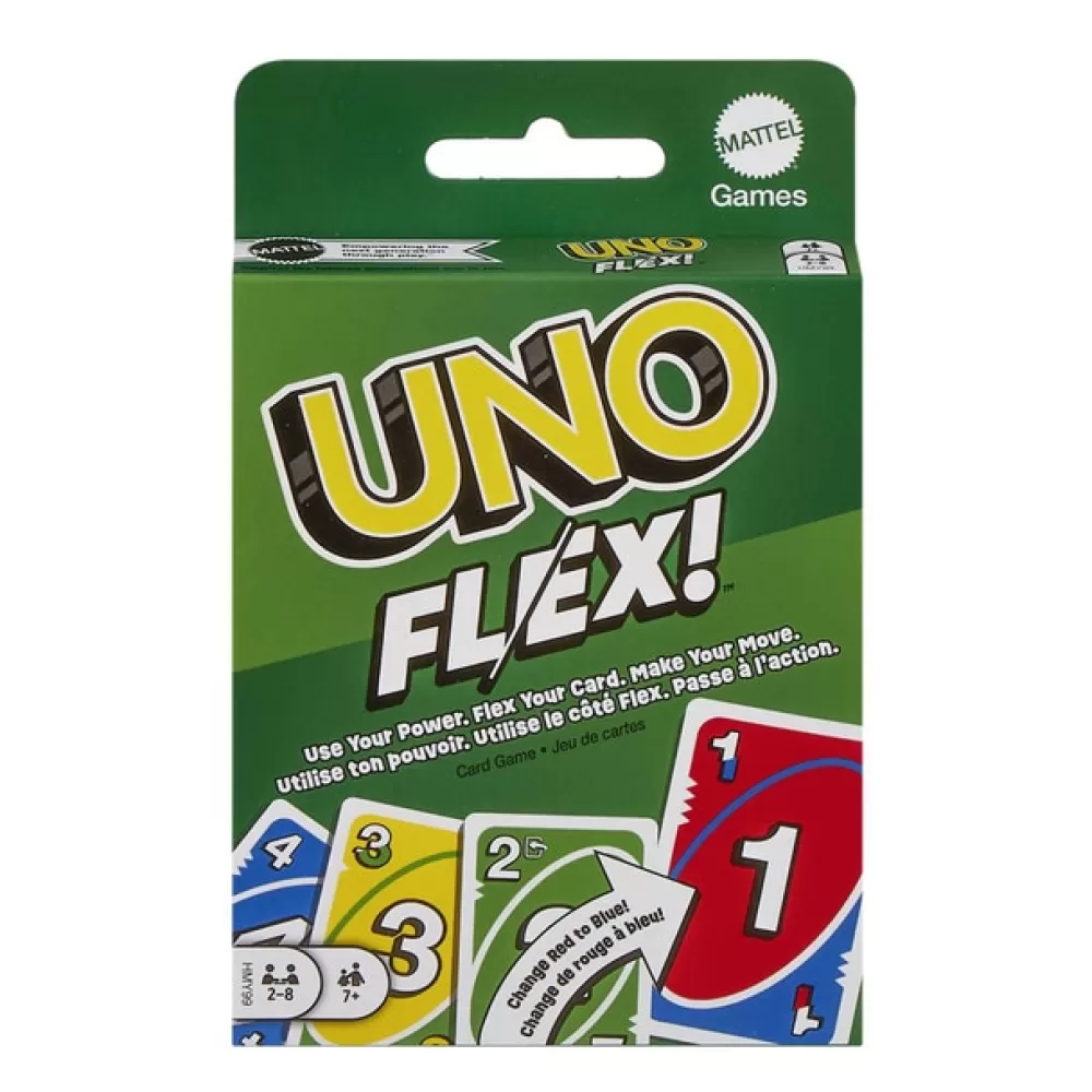 Uno Juegos De Mesa*Juego De Cartas Split Mattel Games