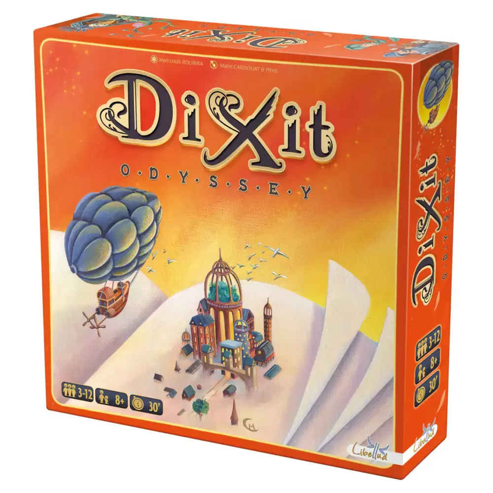 DIXIT Juego De Mesa Odyssey Asmodee Store