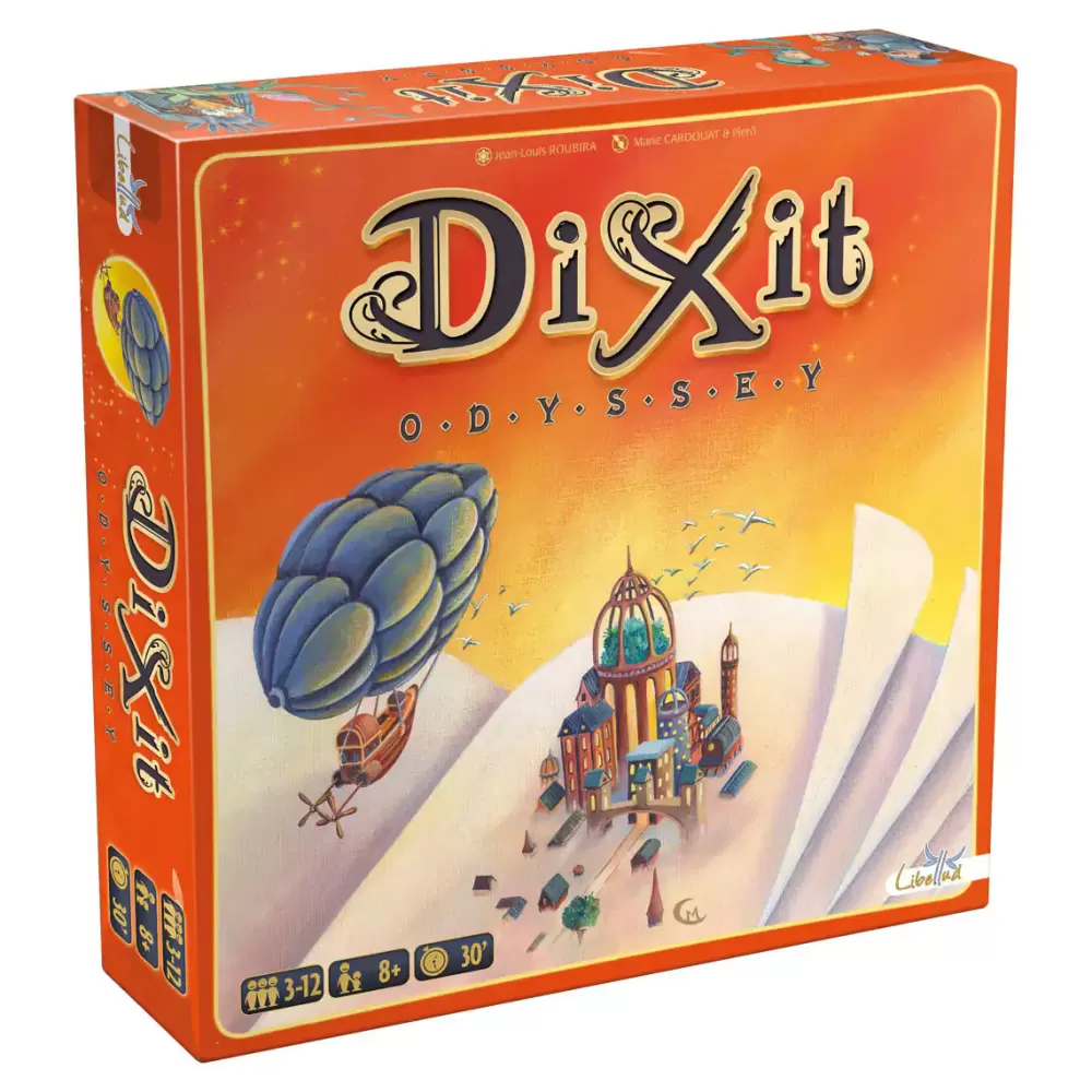 DIXIT Juego De Mesa Odyssey Asmodee Store