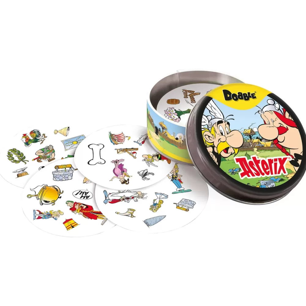 Asmodee Juego De Mesa Dobble Asterix Cheap