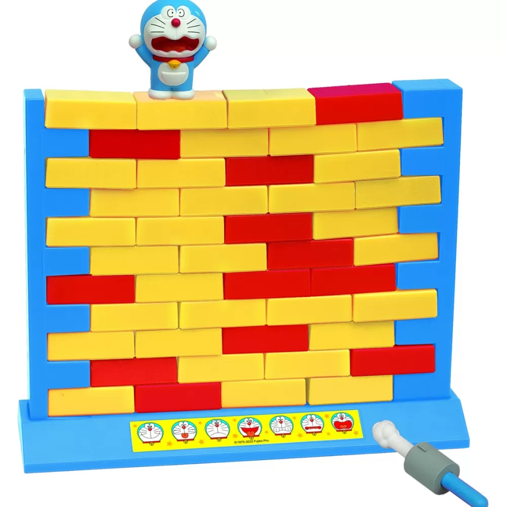 Epoch Juegos De Mesa*Juego De Mesa Doraemon Wall Game Games