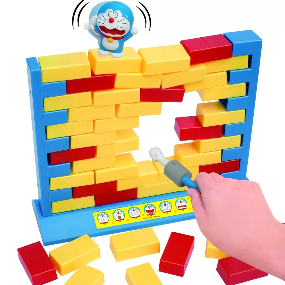 Epoch Juegos De Mesa*Juego De Mesa Doraemon Wall Game Games