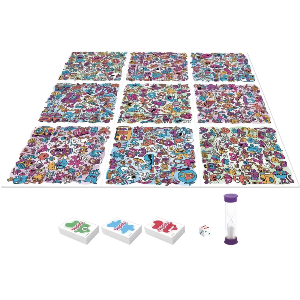 Hasbro Gaming Juego De Mesa Pictureka Cheap