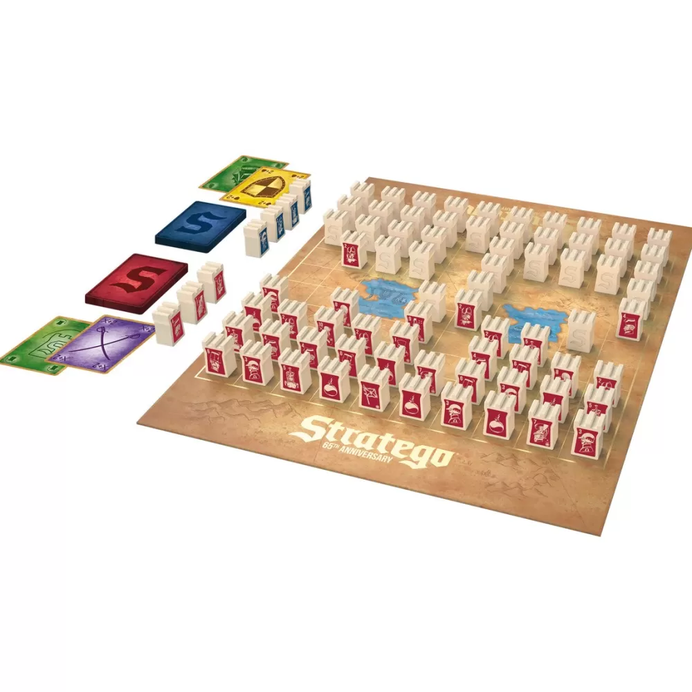 JUMBO Juegos De Mesa*Juego De Mesa Stratego 65 Aniversario