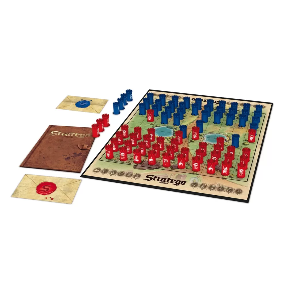 JUMBO Juego De Mesa Stratego Original, Nueva Version Shop