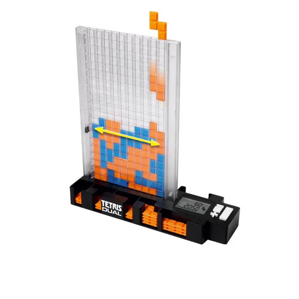 JUMBO Juego De Mesa Tetris Dual Discount