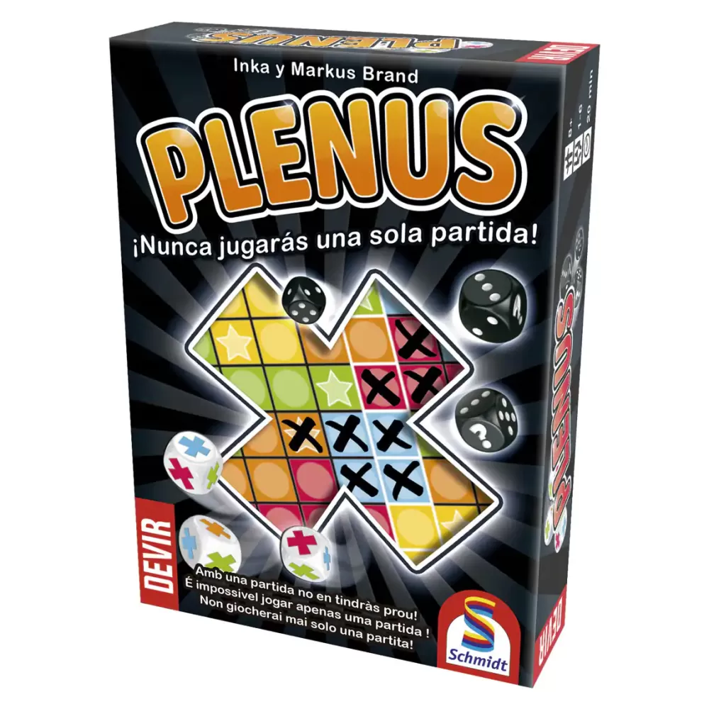 Devir Juego Plenus Best Sale