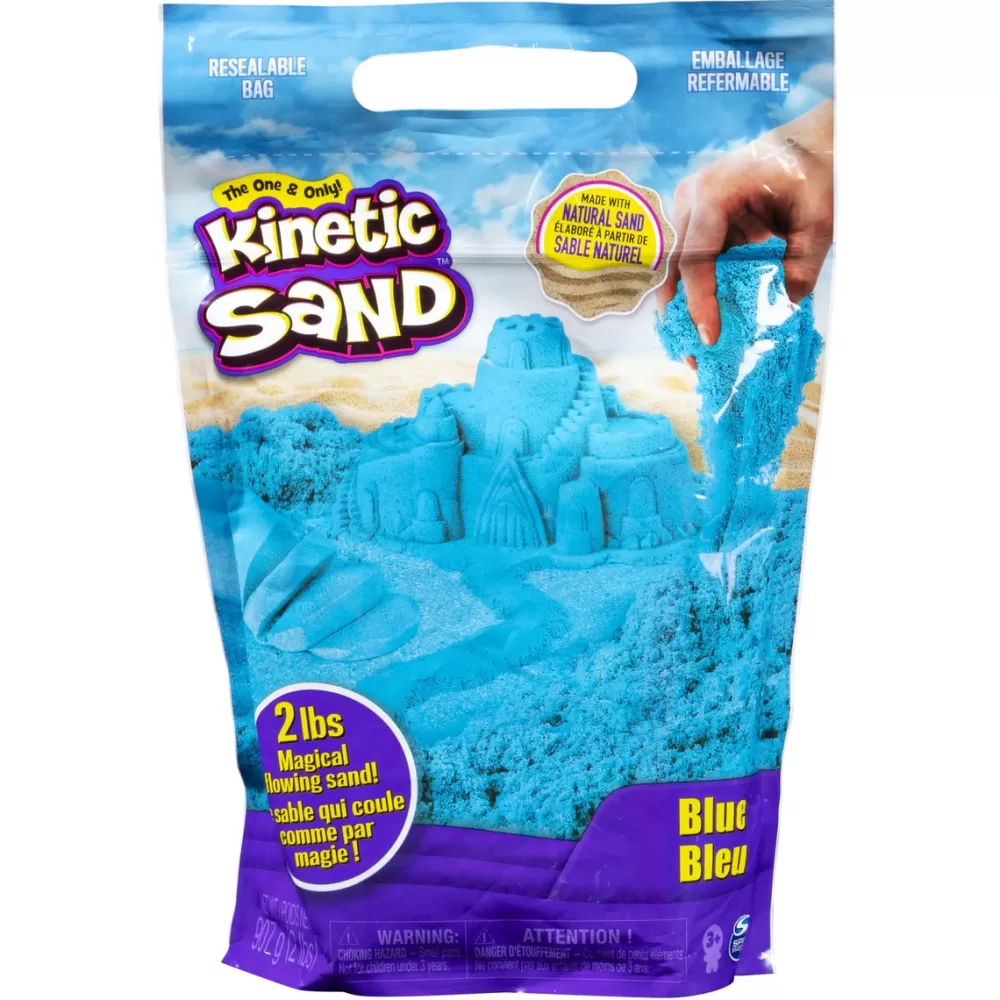 Kinetic Sand Juegos Educativos*Juego Surtido De Arena Magica Perfumada